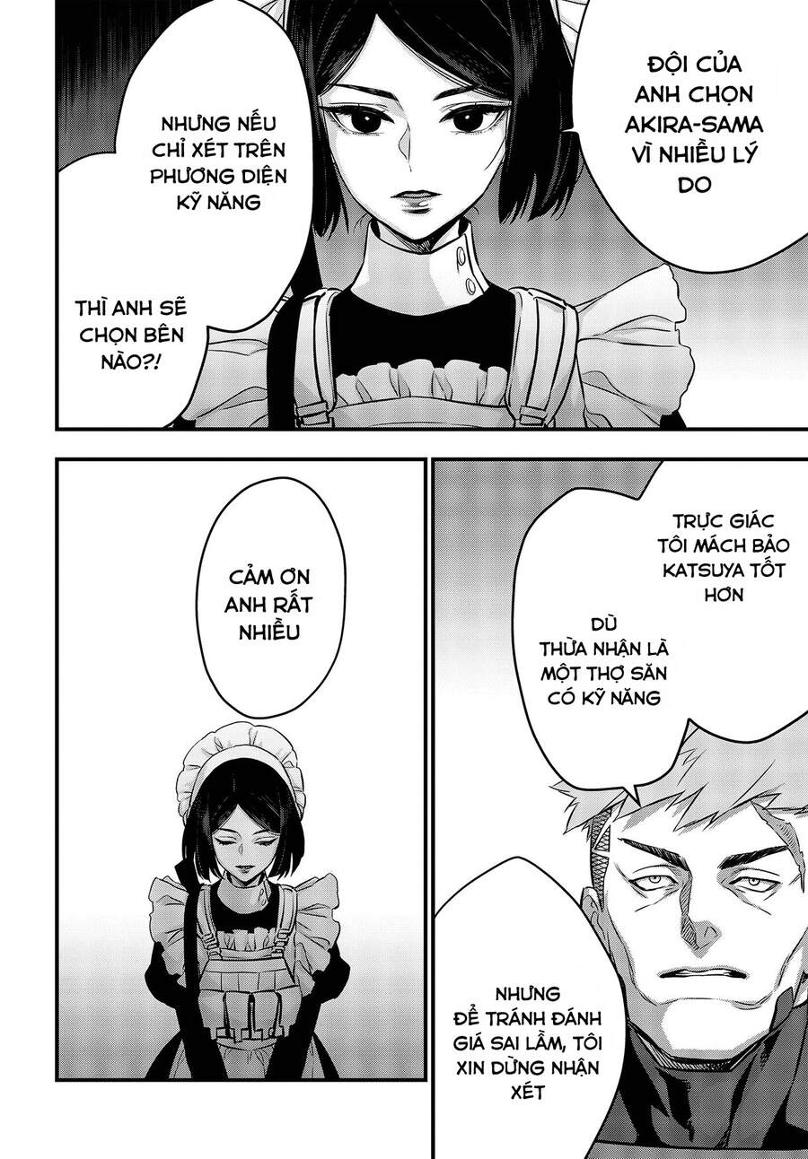 Rebuild World Chap 28 - Next Chap 29