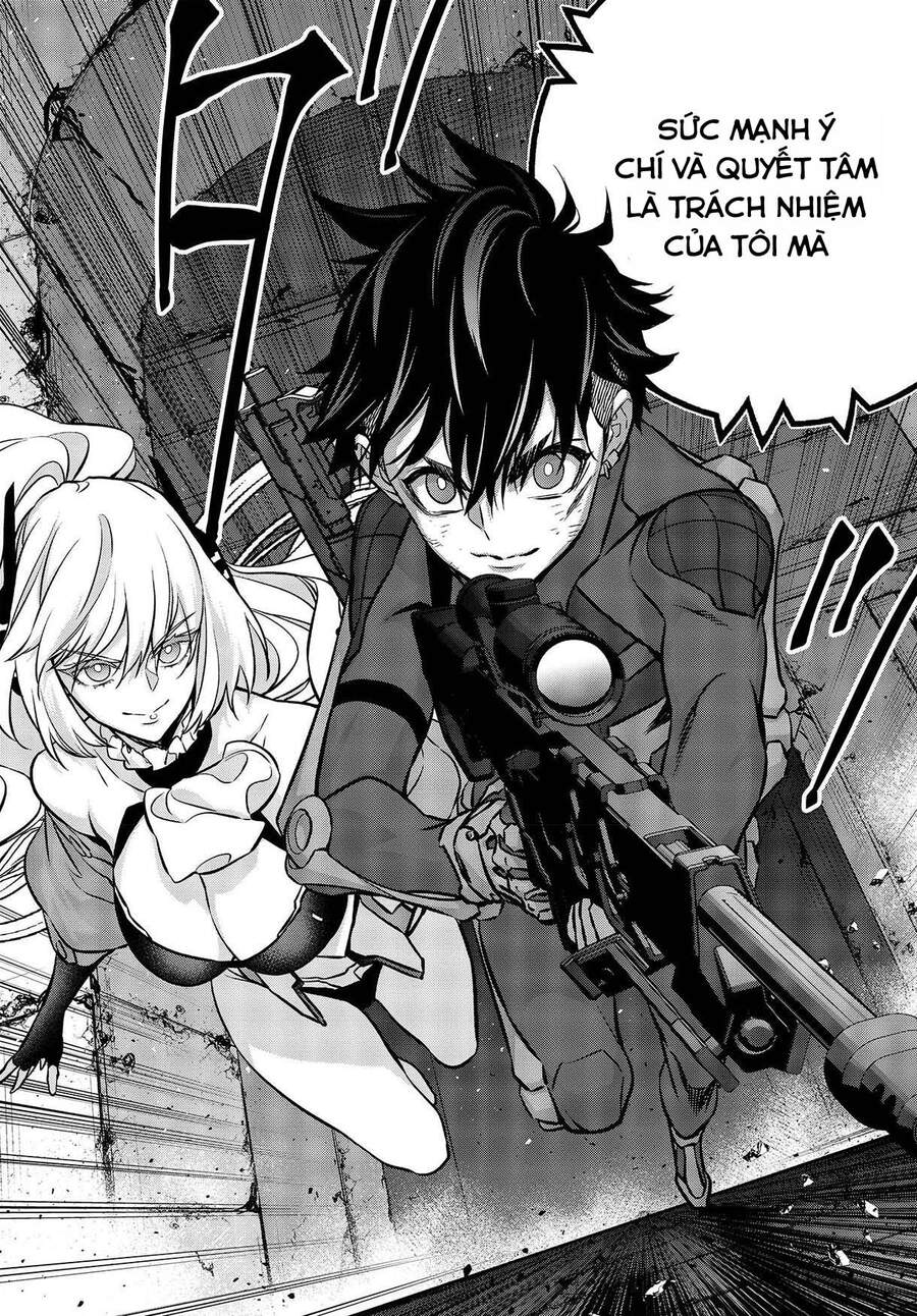 Rebuild World Chap 28 - Next Chap 29