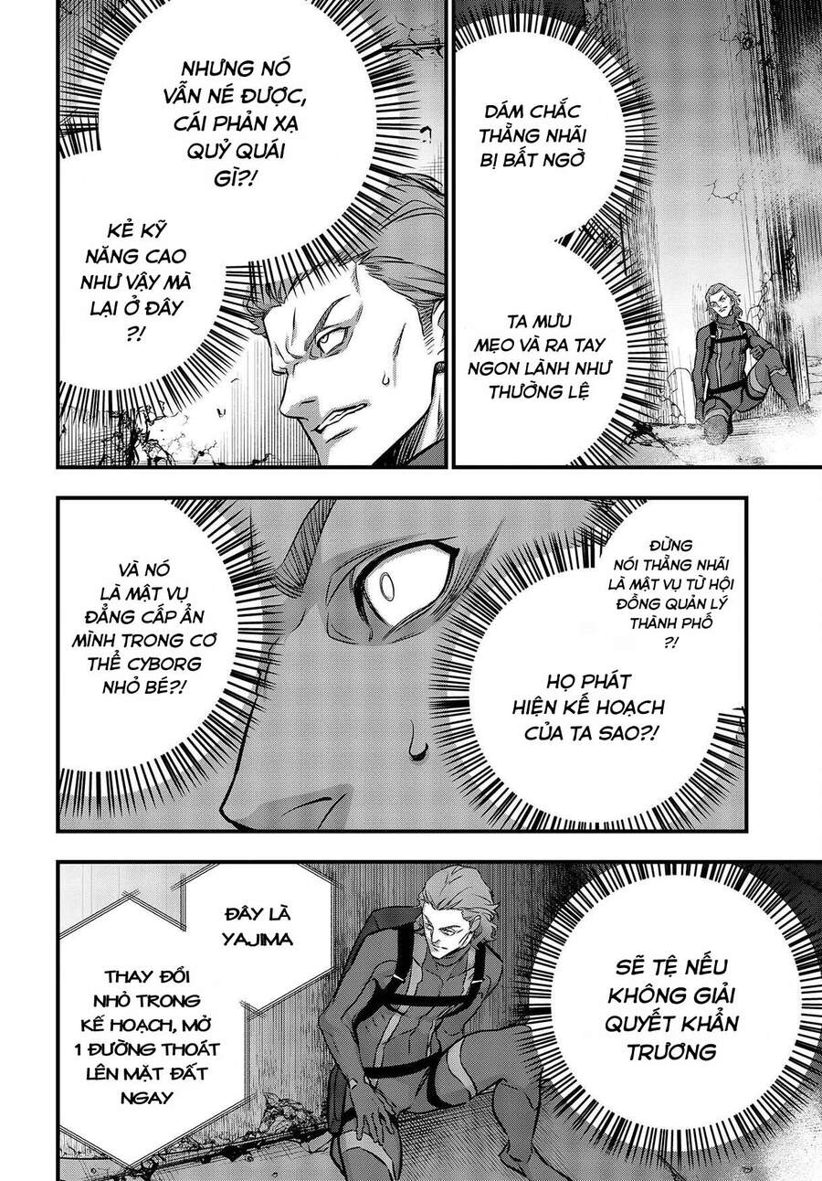 Rebuild World Chap 28 - Next Chap 29