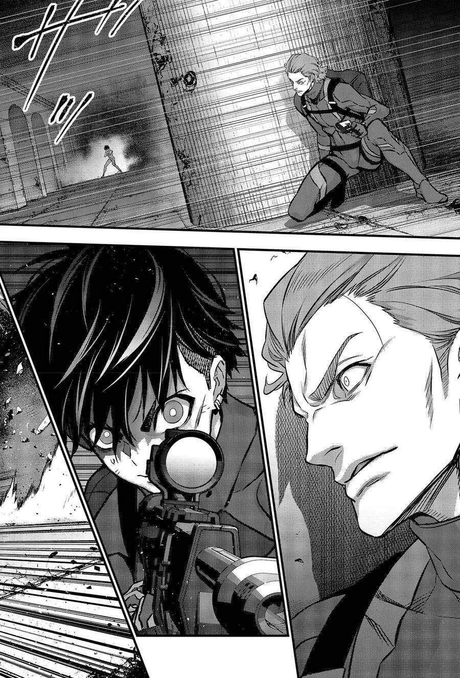 Rebuild World Chap 28 - Next Chap 29