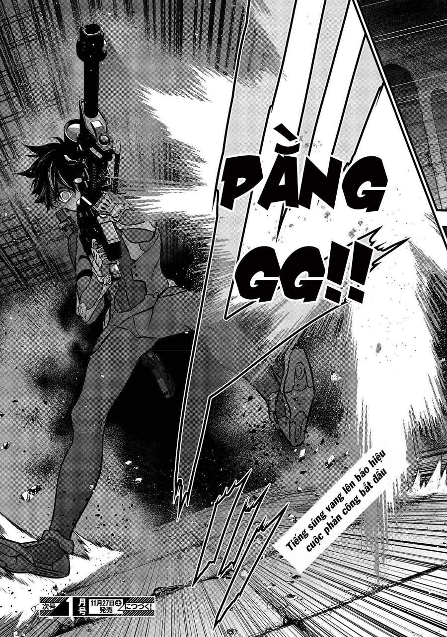 Rebuild World Chap 28 - Next Chap 29