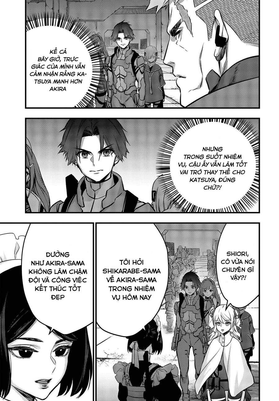 Rebuild World Chap 28 - Next Chap 29