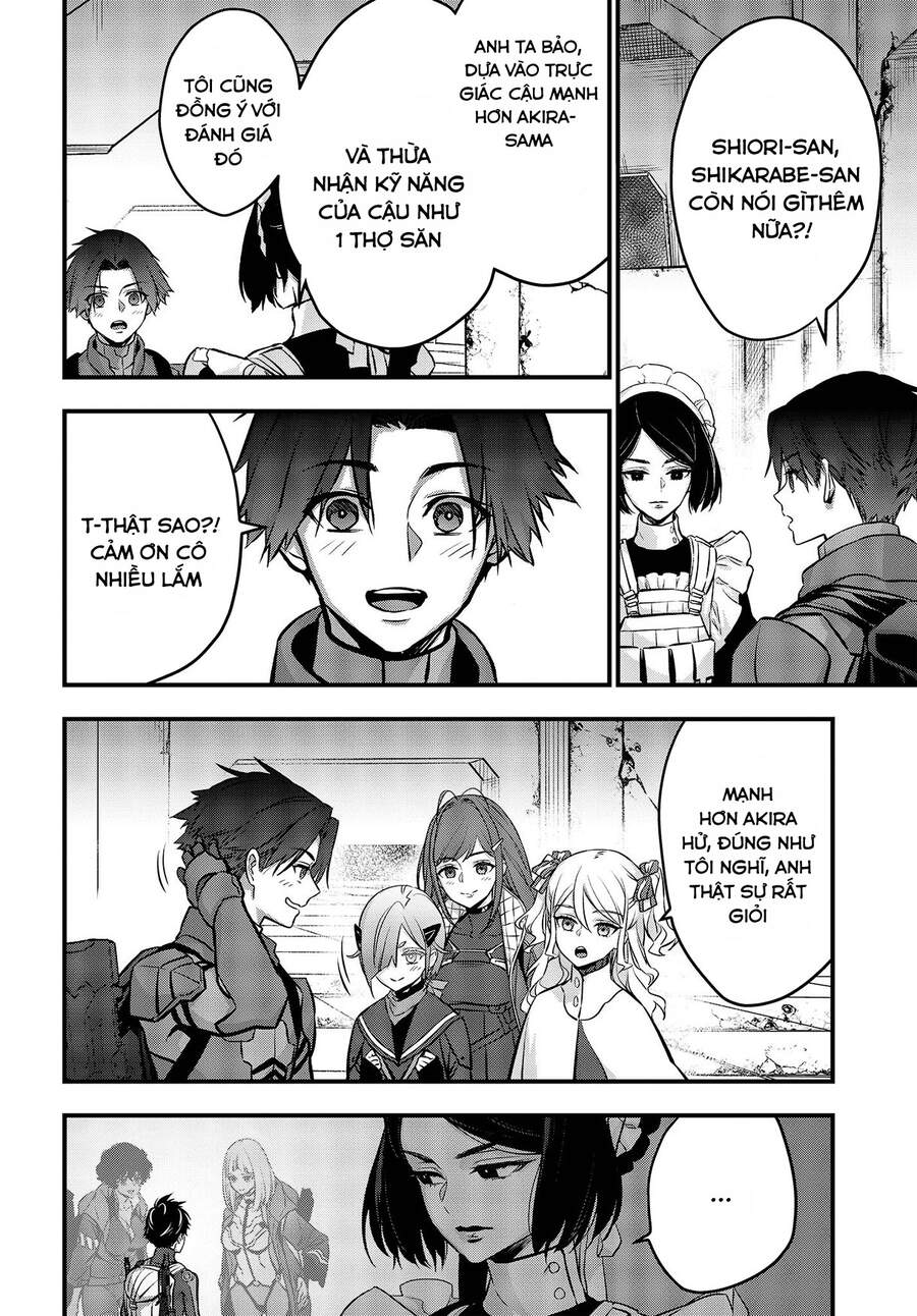 Rebuild World Chap 28 - Next Chap 29