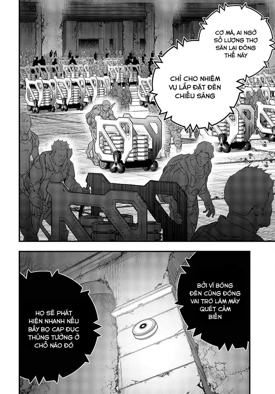 Rebuild World Chap 28 - Next Chap 29