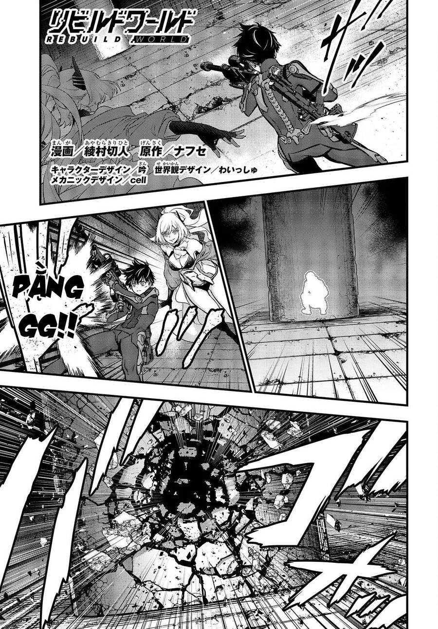 Rebuild World Chap 29 - Next Chap 30