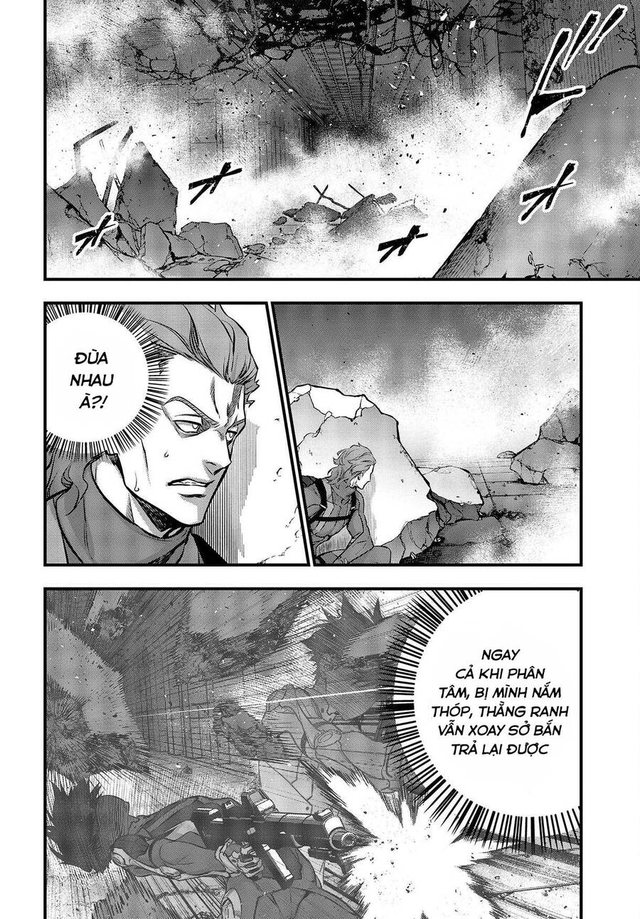 Rebuild World Chap 29 - Next Chap 30