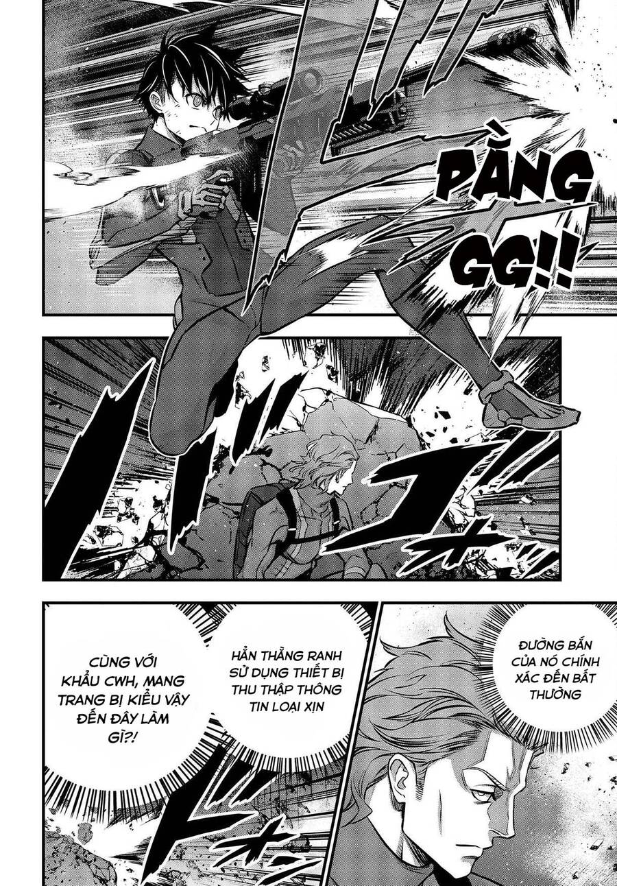 Rebuild World Chap 29 - Next Chap 30