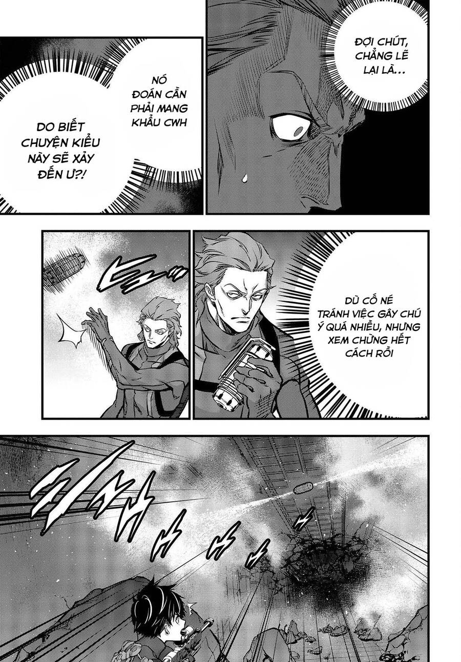 Rebuild World Chap 29 - Next Chap 30