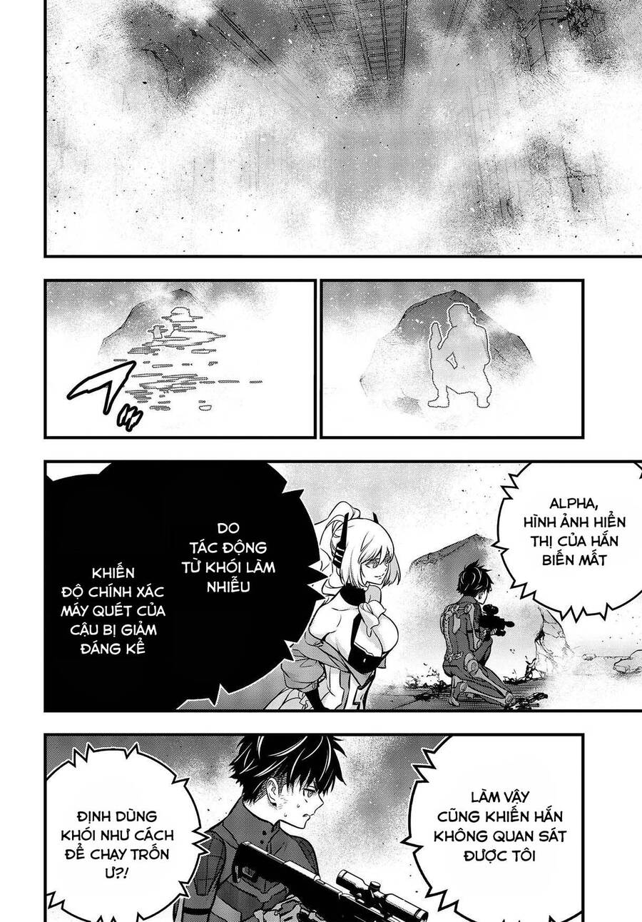 Rebuild World Chap 29 - Next Chap 30