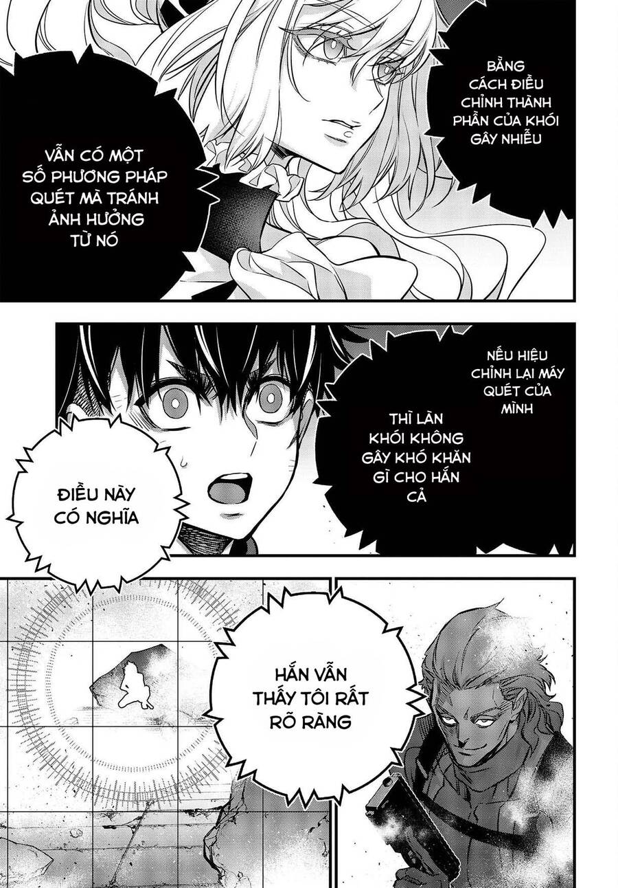 Rebuild World Chap 29 - Next Chap 30