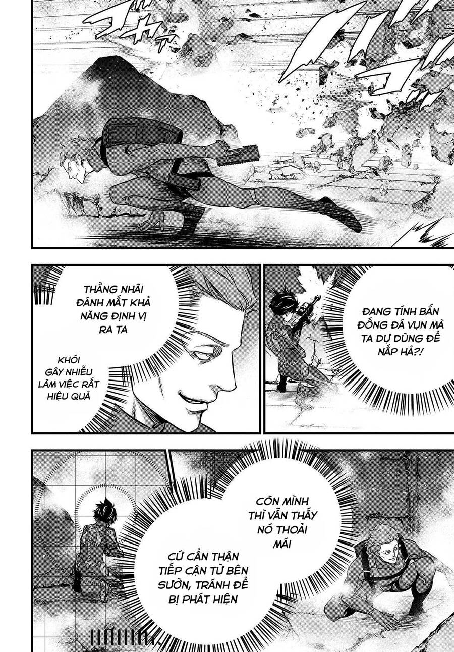Rebuild World Chap 29 - Next Chap 30