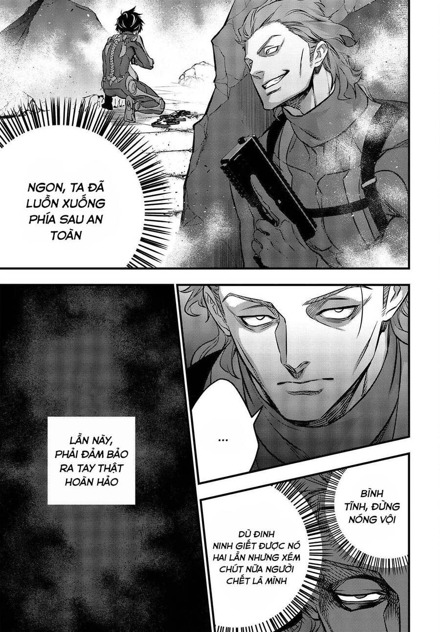 Rebuild World Chap 29 - Next Chap 30