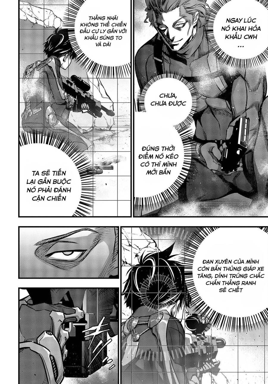 Rebuild World Chap 29 - Next Chap 30