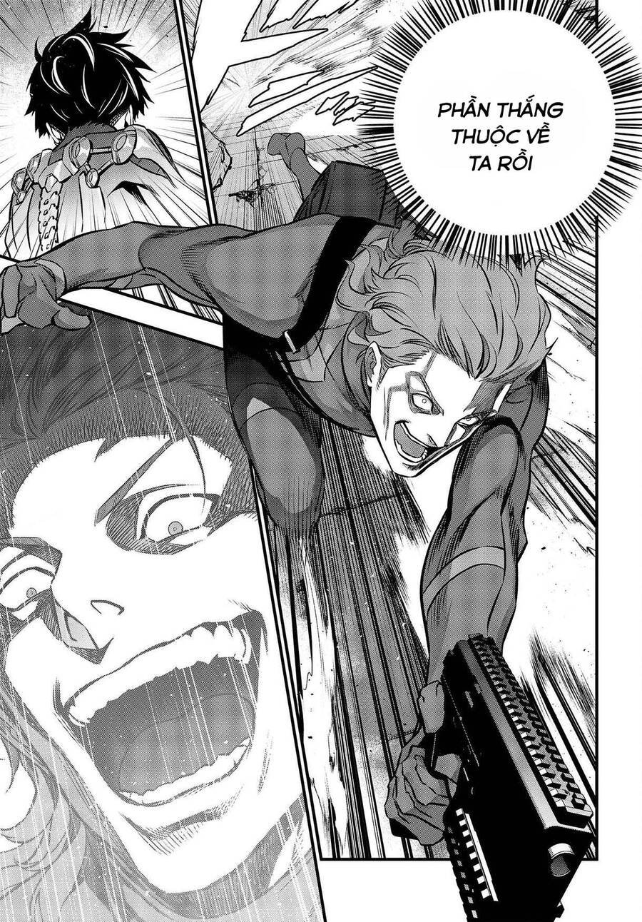 Rebuild World Chap 29 - Next Chap 30