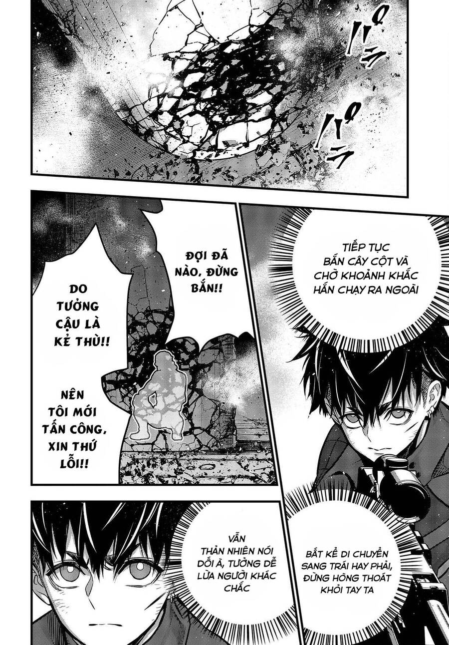 Rebuild World Chap 29 - Next Chap 30