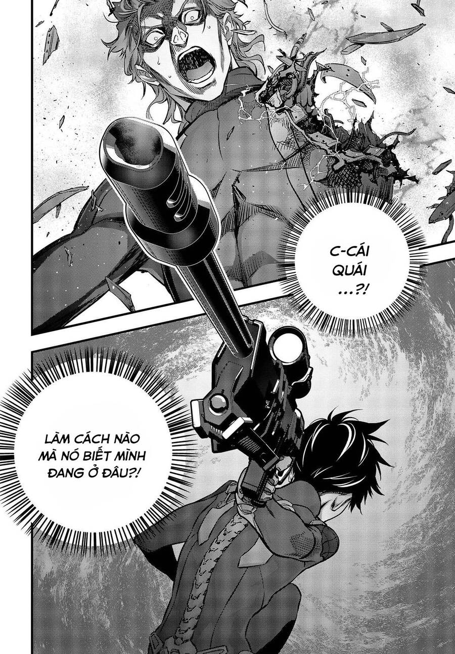 Rebuild World Chap 29 - Next Chap 30