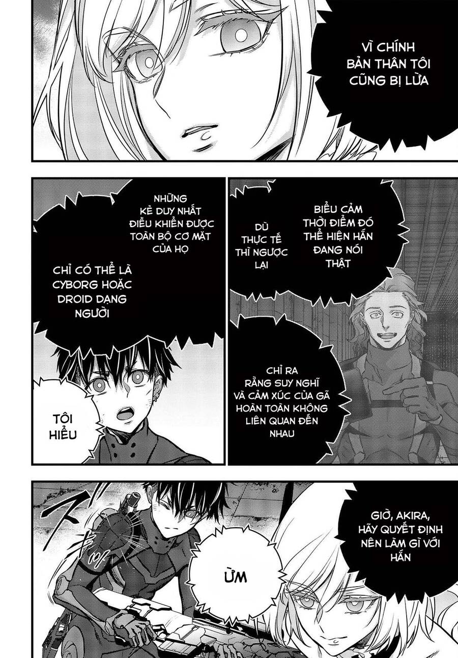 Rebuild World Chap 29 - Next Chap 30