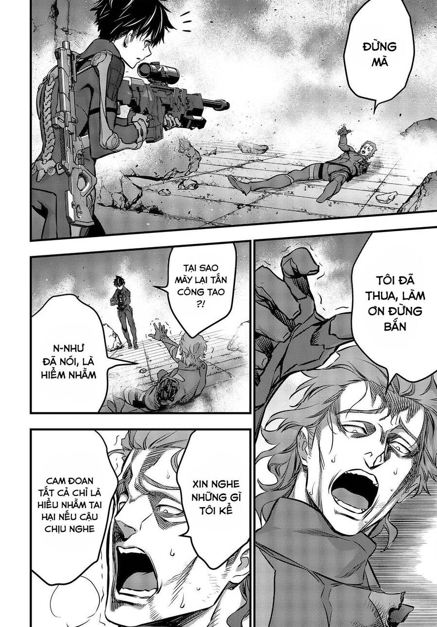 Rebuild World Chap 29 - Next Chap 30