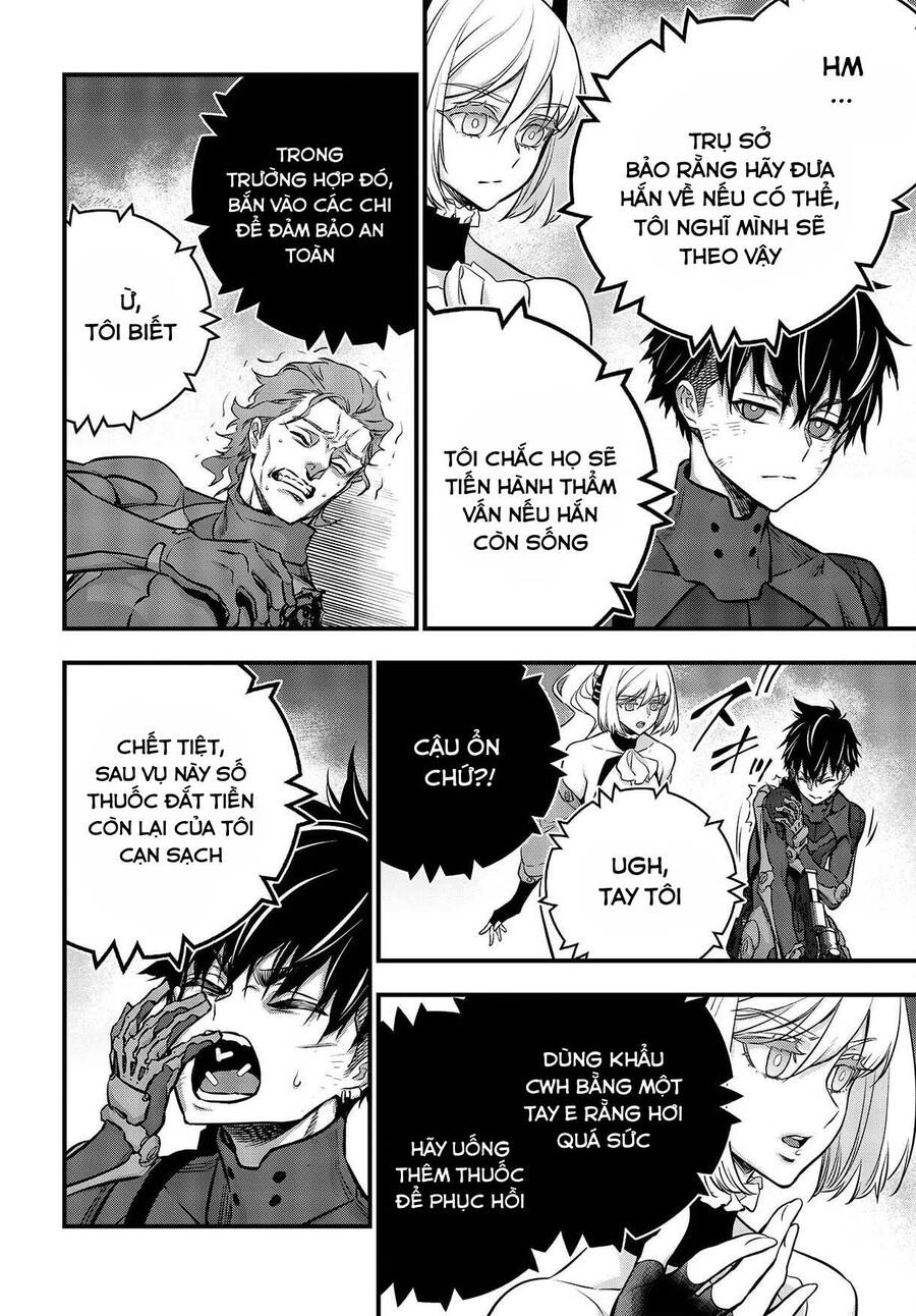 Rebuild World Chap 29 - Next Chap 30