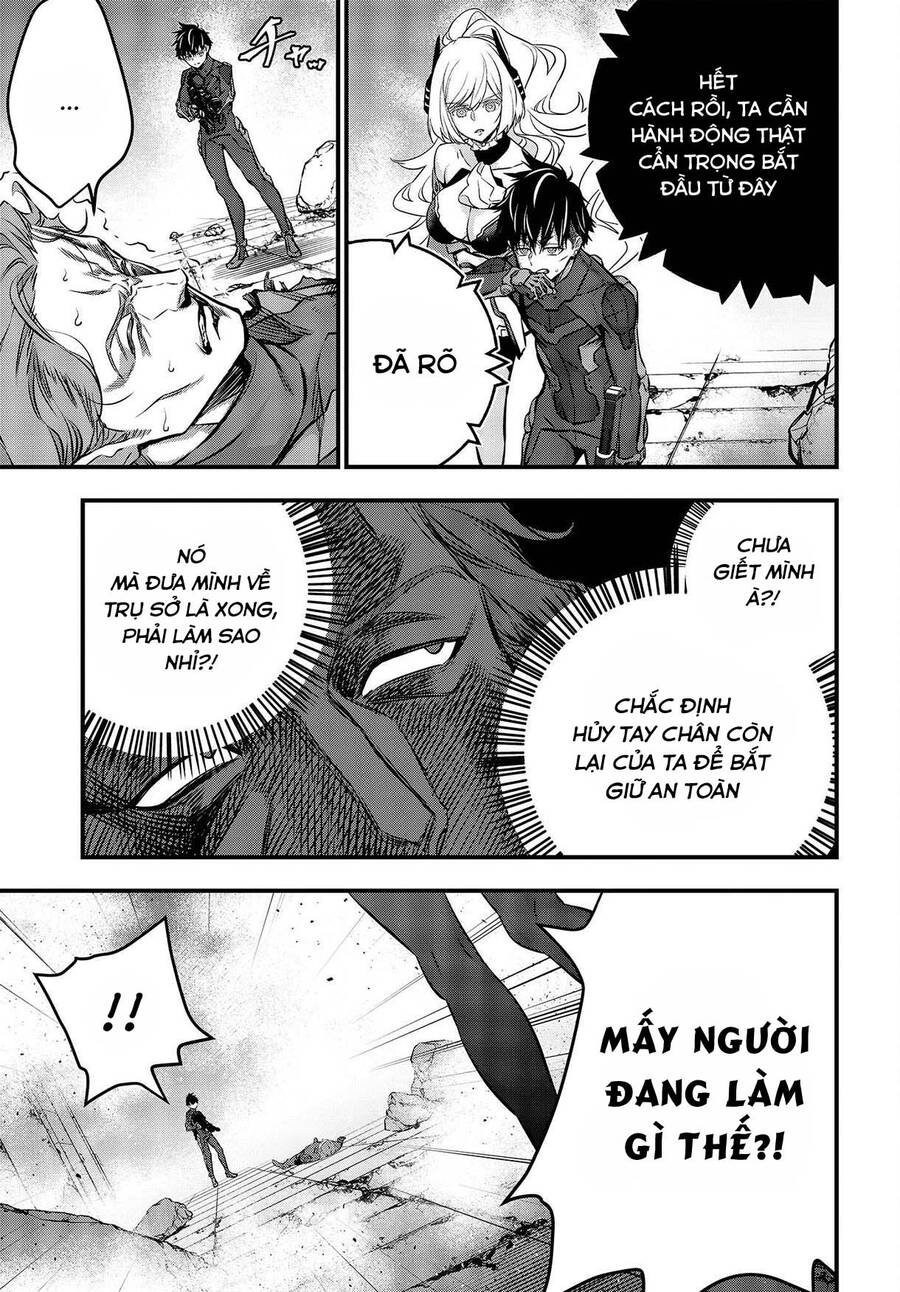Rebuild World Chap 29 - Next Chap 30