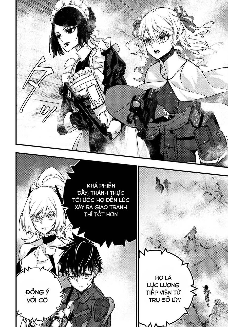 Rebuild World Chap 29 - Next Chap 30