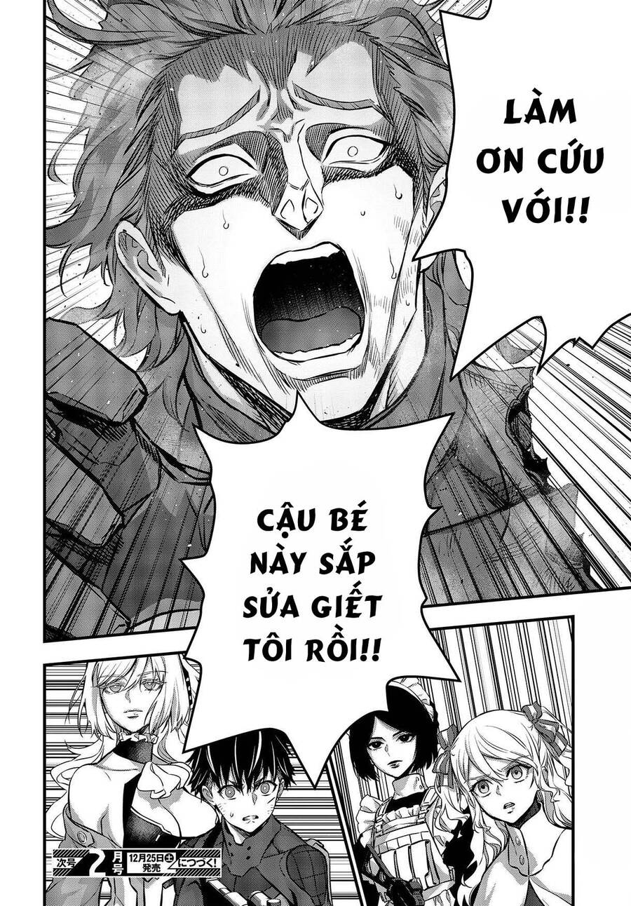 Rebuild World Chap 29 - Next Chap 30
