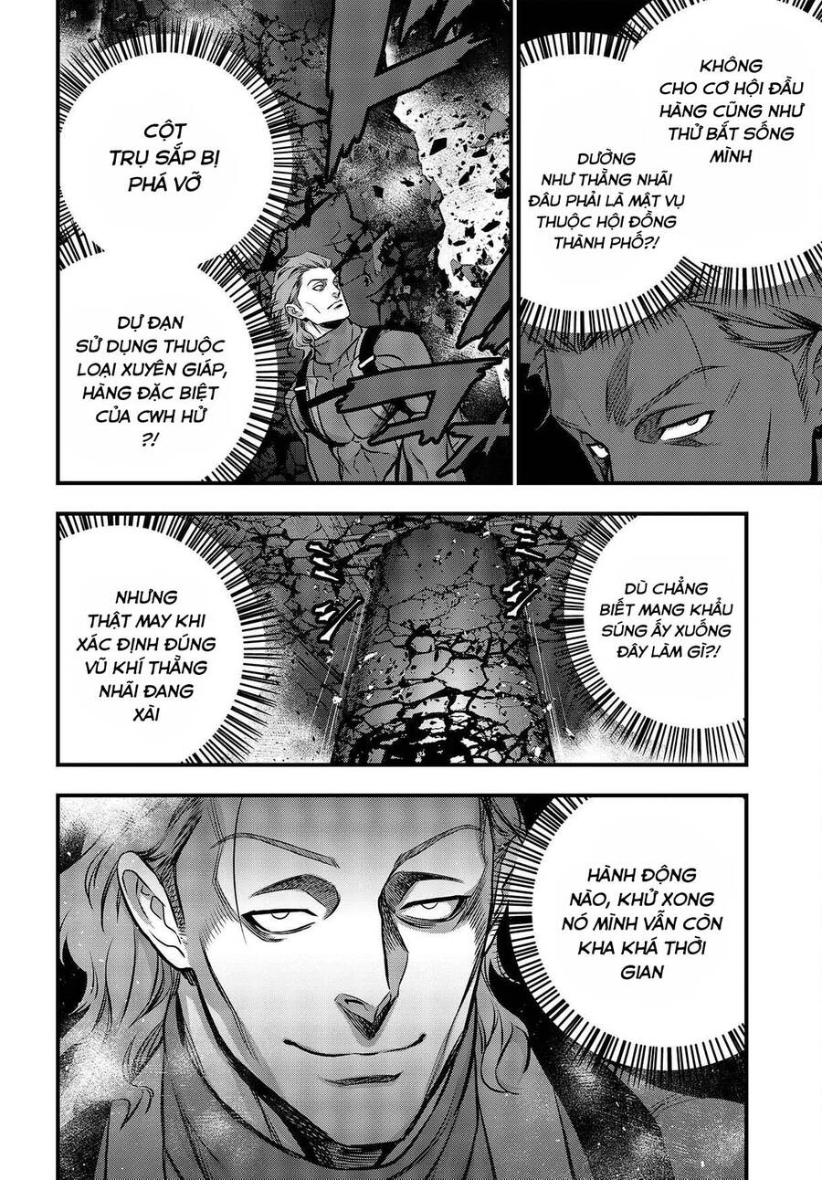 Rebuild World Chap 29 - Next Chap 30