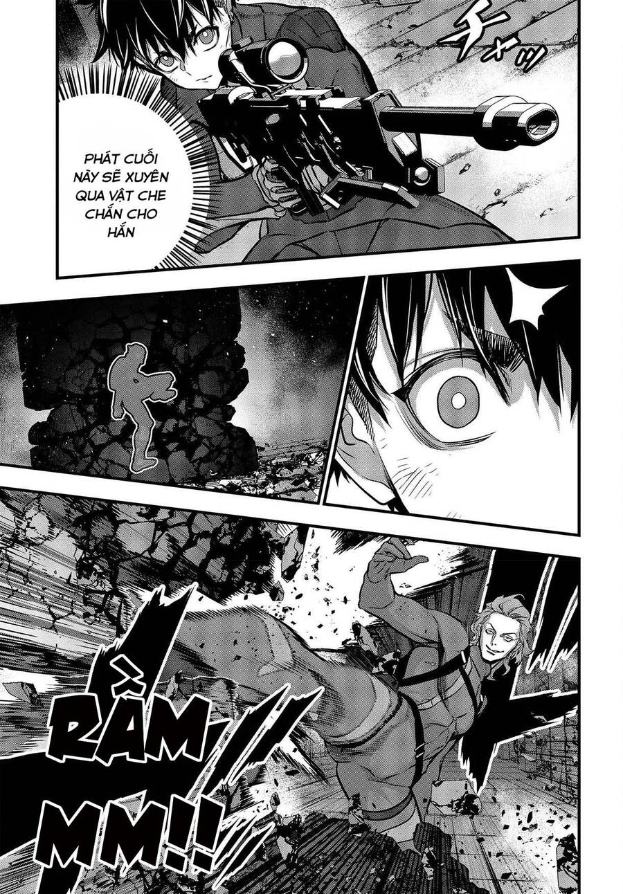 Rebuild World Chap 29 - Next Chap 30