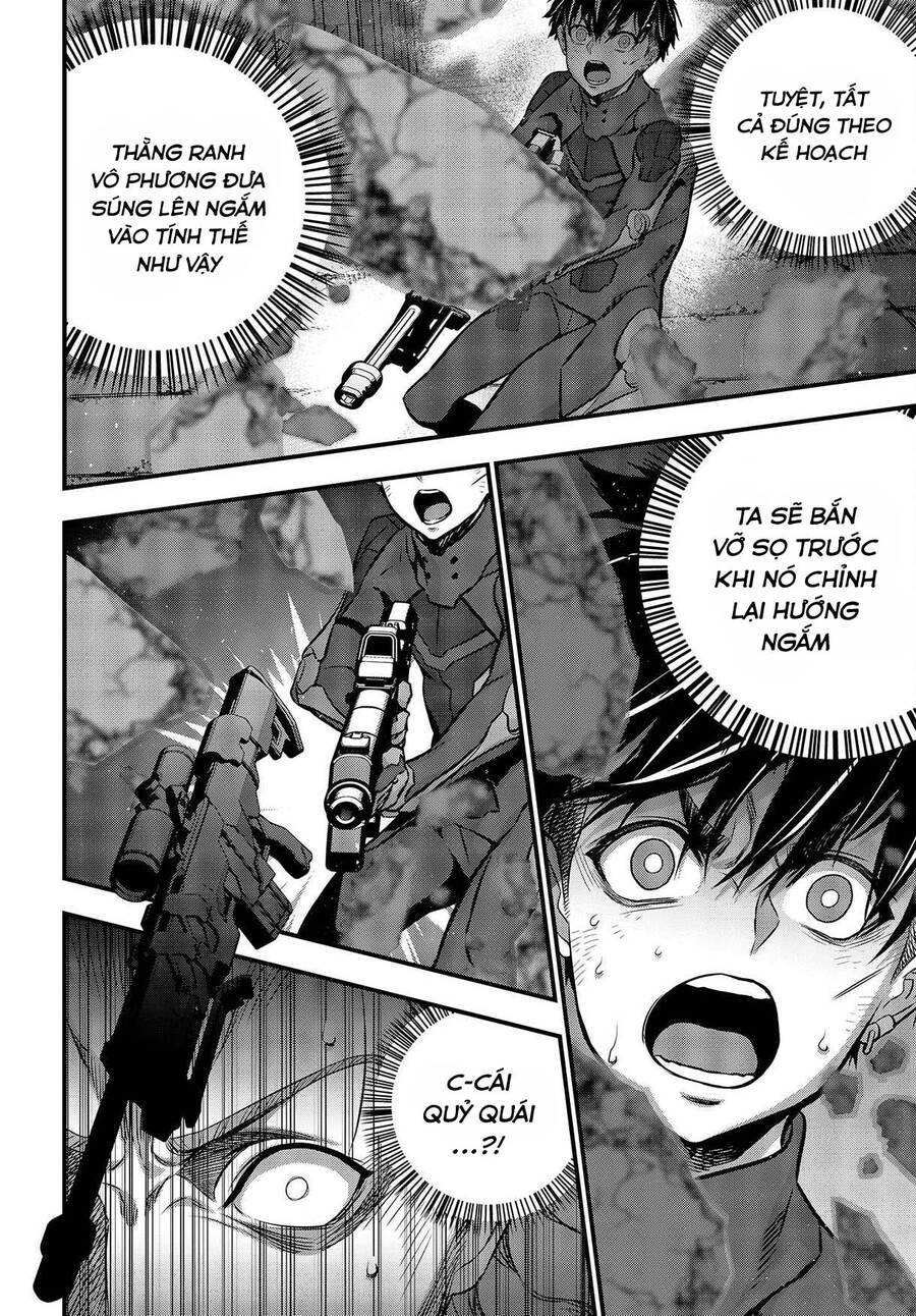 Rebuild World Chap 29 - Next Chap 30