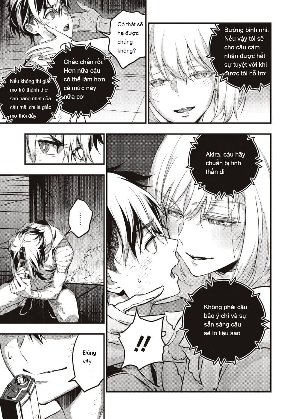 Rebuild World Chap 3 - Next Chap 4