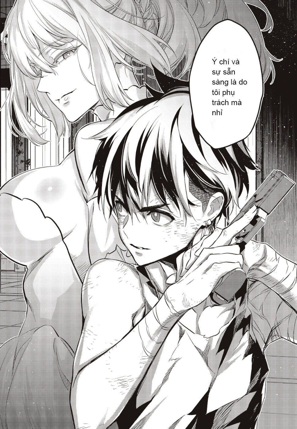 Rebuild World Chap 3 - Next Chap 4