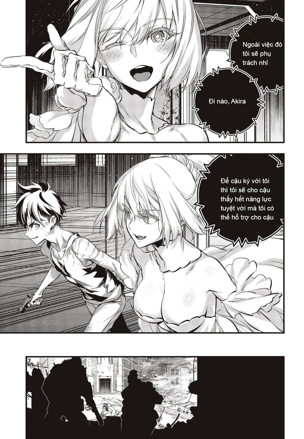 Rebuild World Chap 3 - Next Chap 4