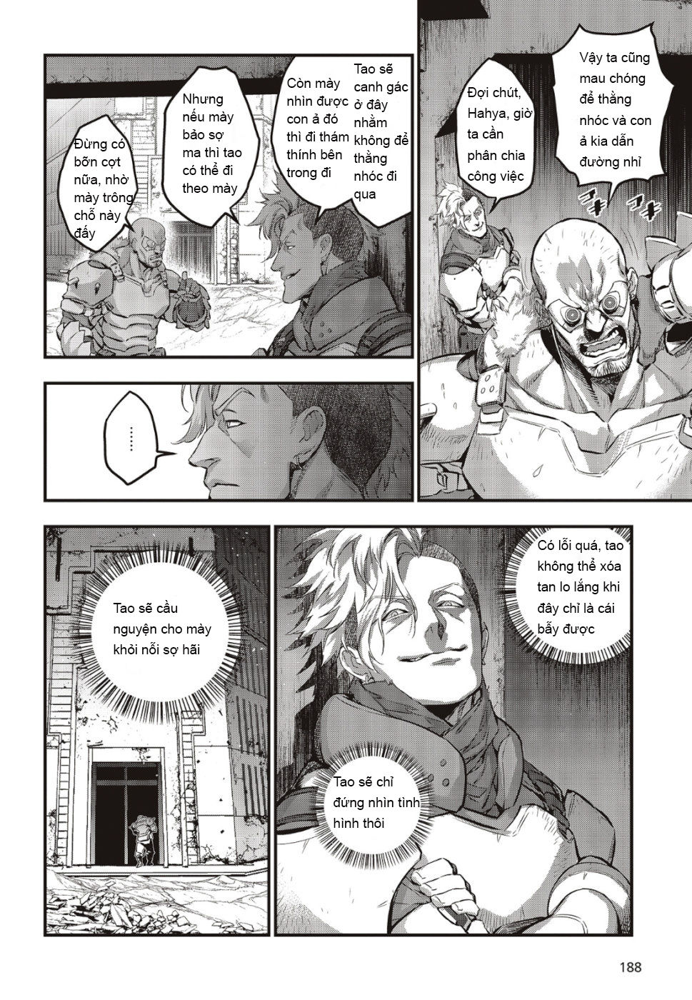 Rebuild World Chap 3 - Next Chap 4