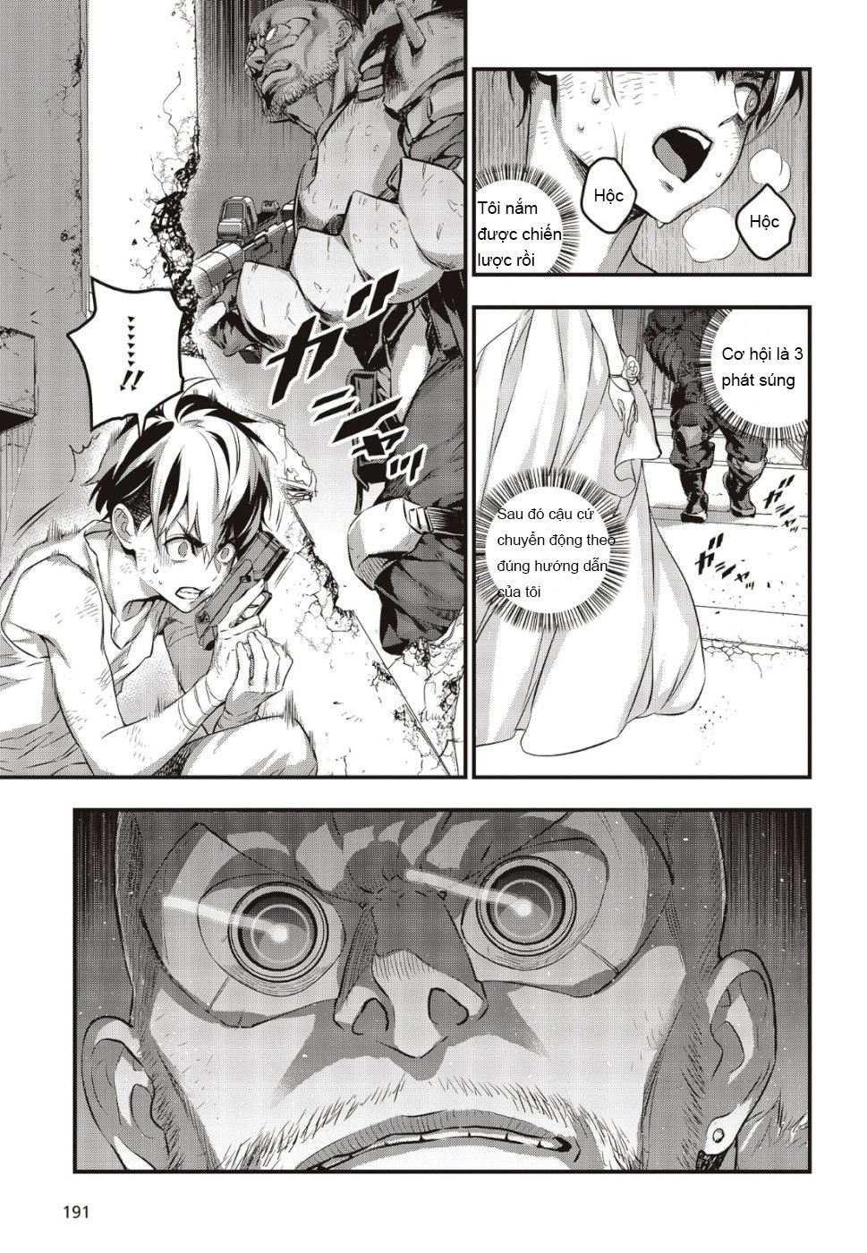 Rebuild World Chap 3 - Next Chap 4