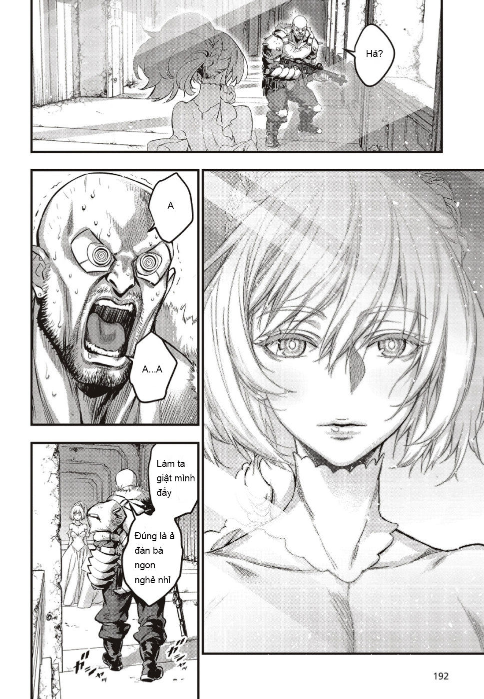 Rebuild World Chap 3 - Next Chap 4