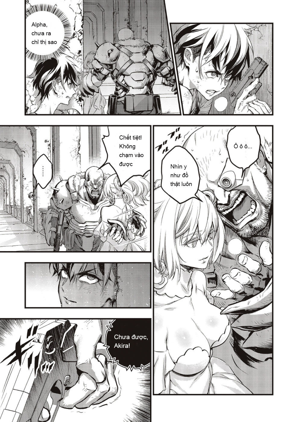 Rebuild World Chap 3 - Next Chap 4
