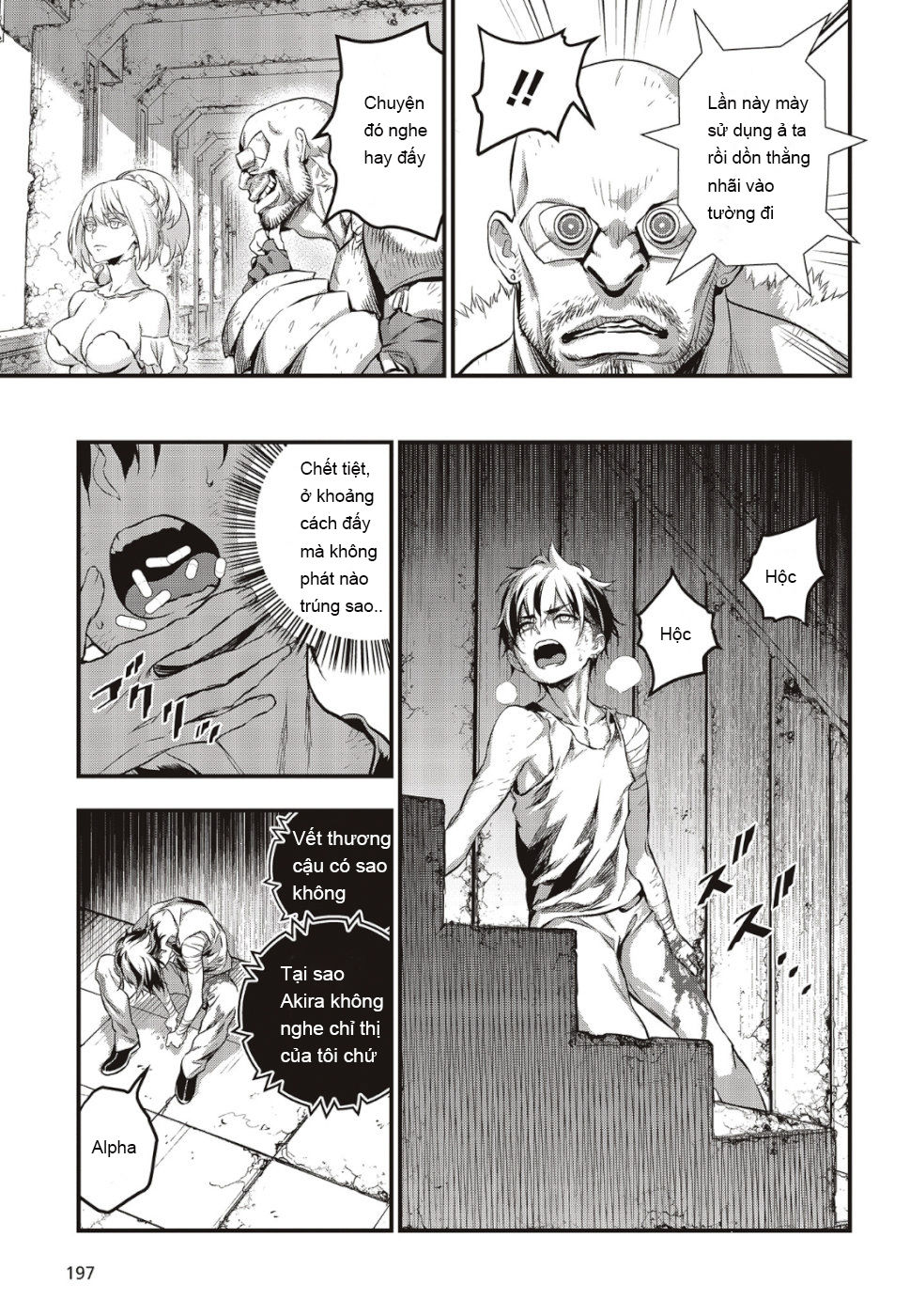 Rebuild World Chap 3 - Next Chap 4