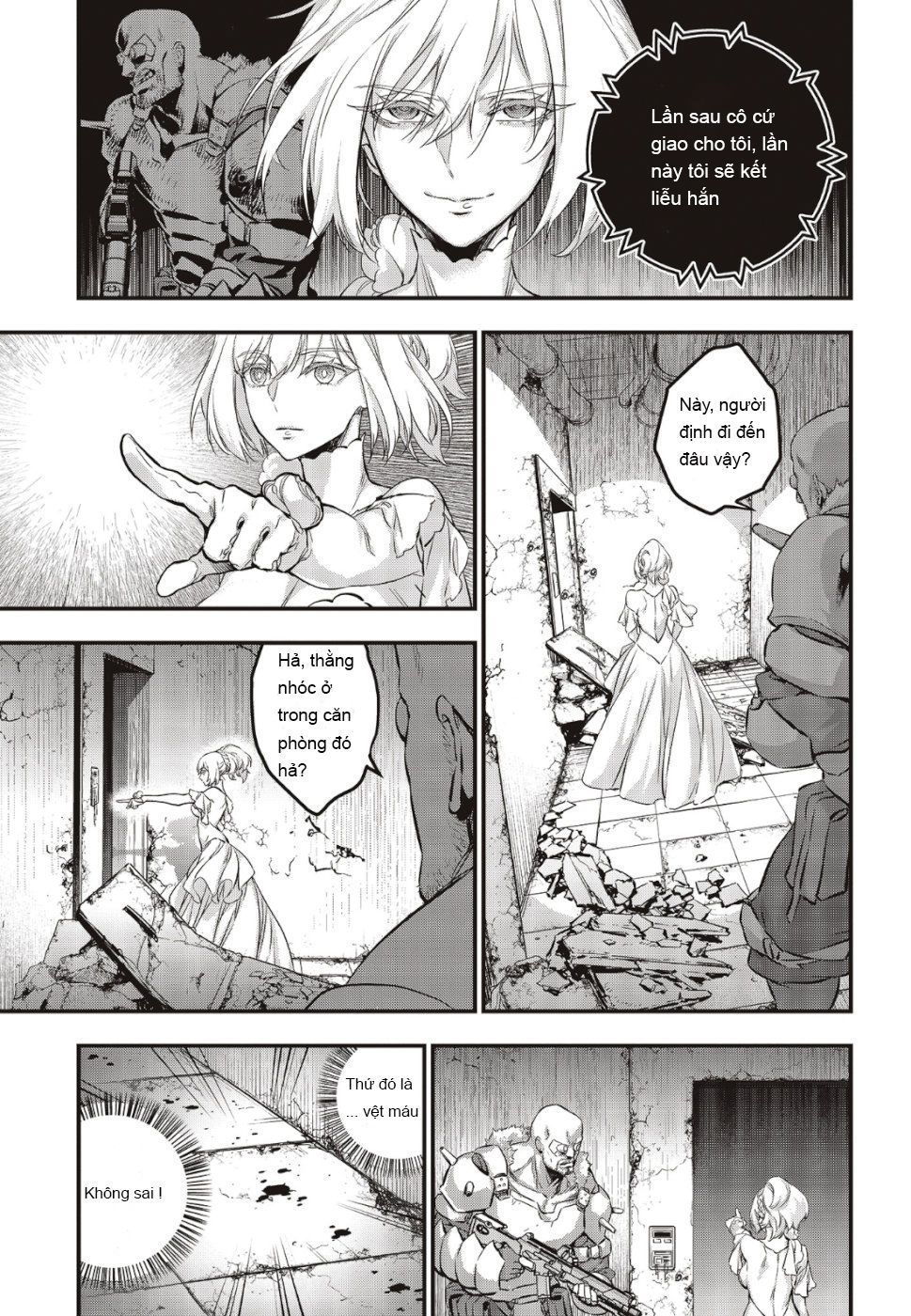 Rebuild World Chap 3 - Next Chap 4