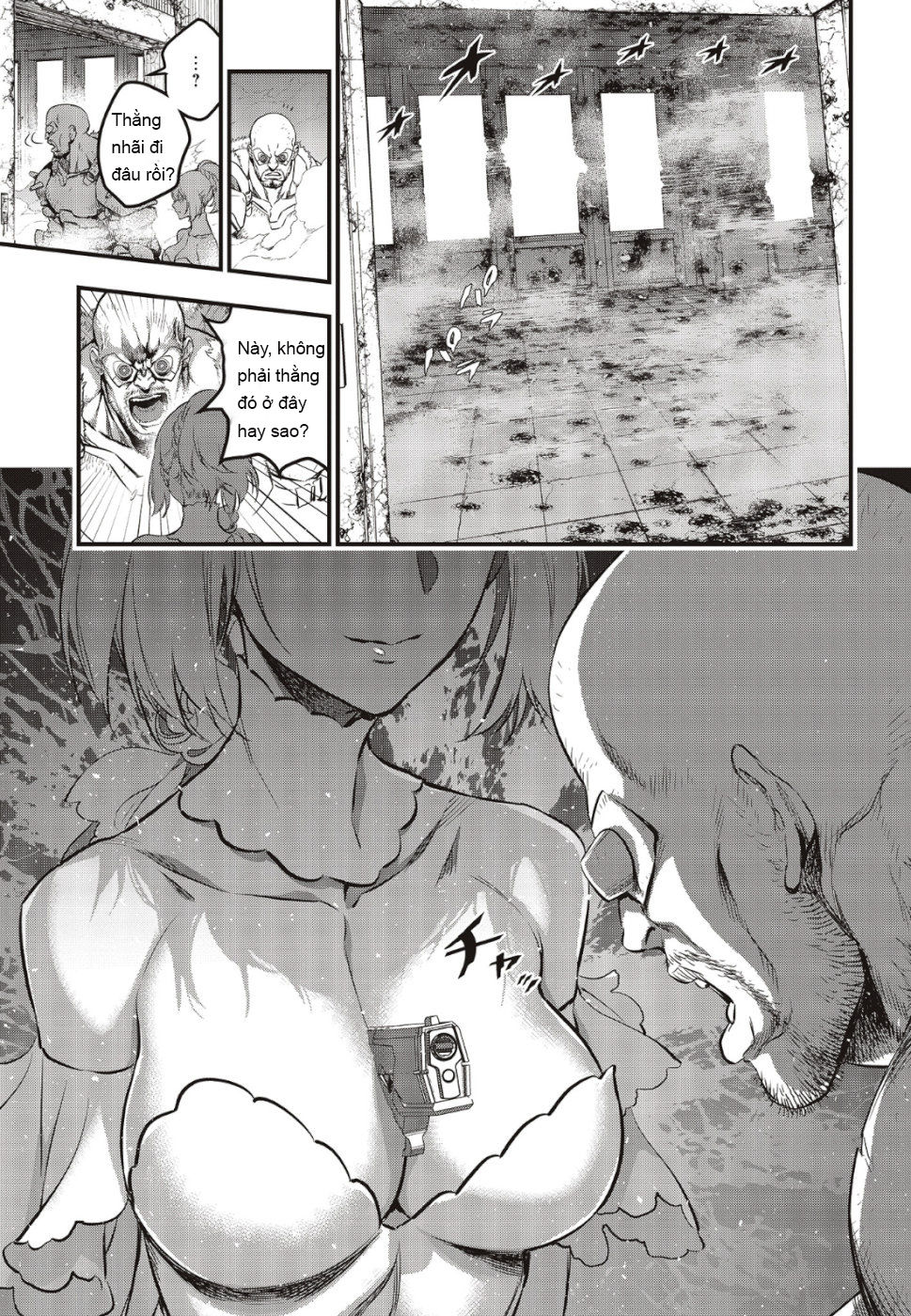 Rebuild World Chap 3 - Next Chap 4
