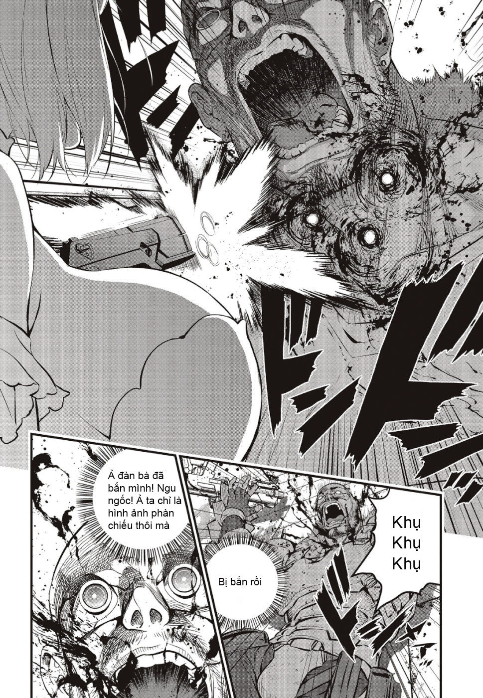Rebuild World Chap 3 - Next Chap 4
