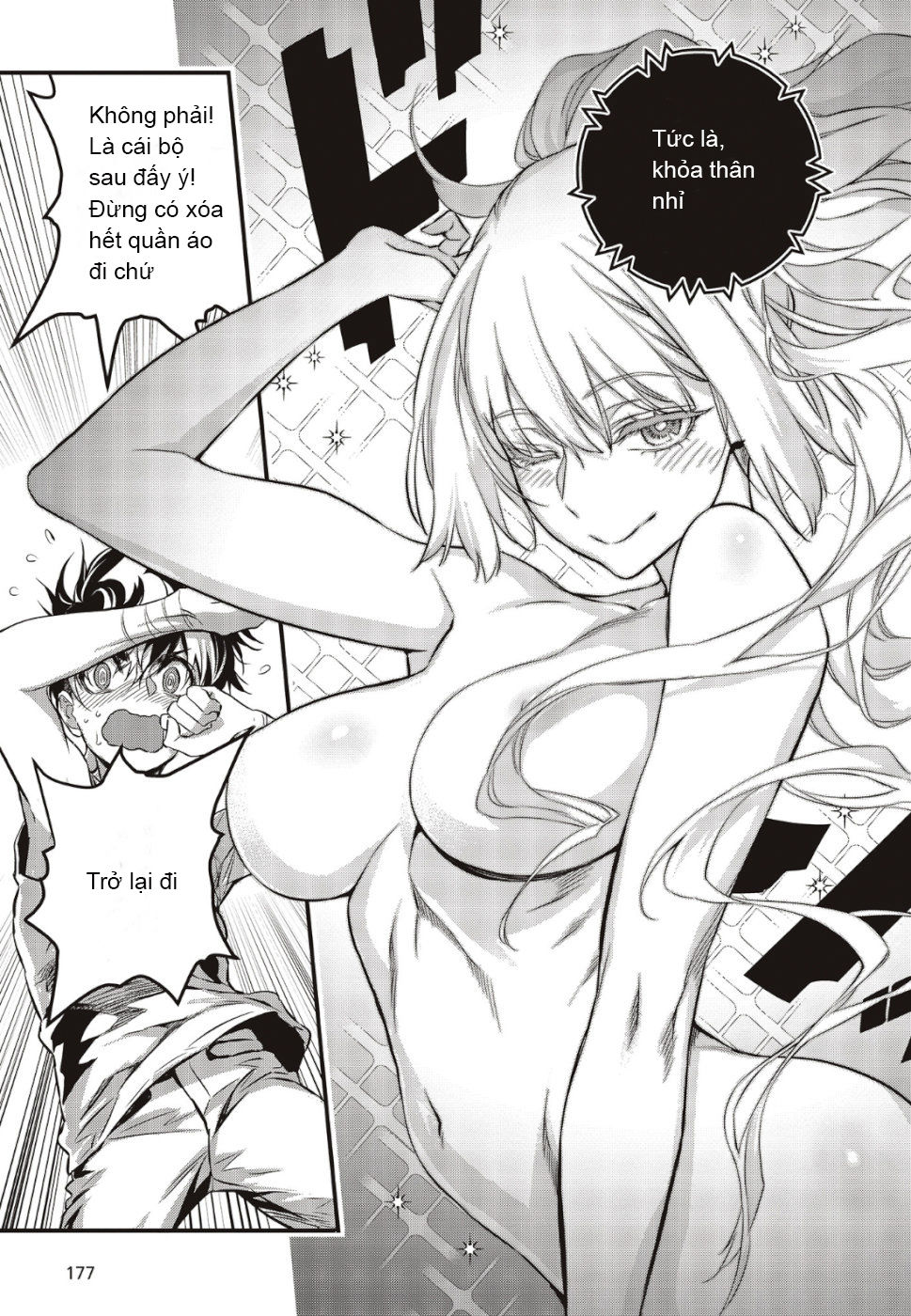 Rebuild World Chap 3 - Next Chap 4