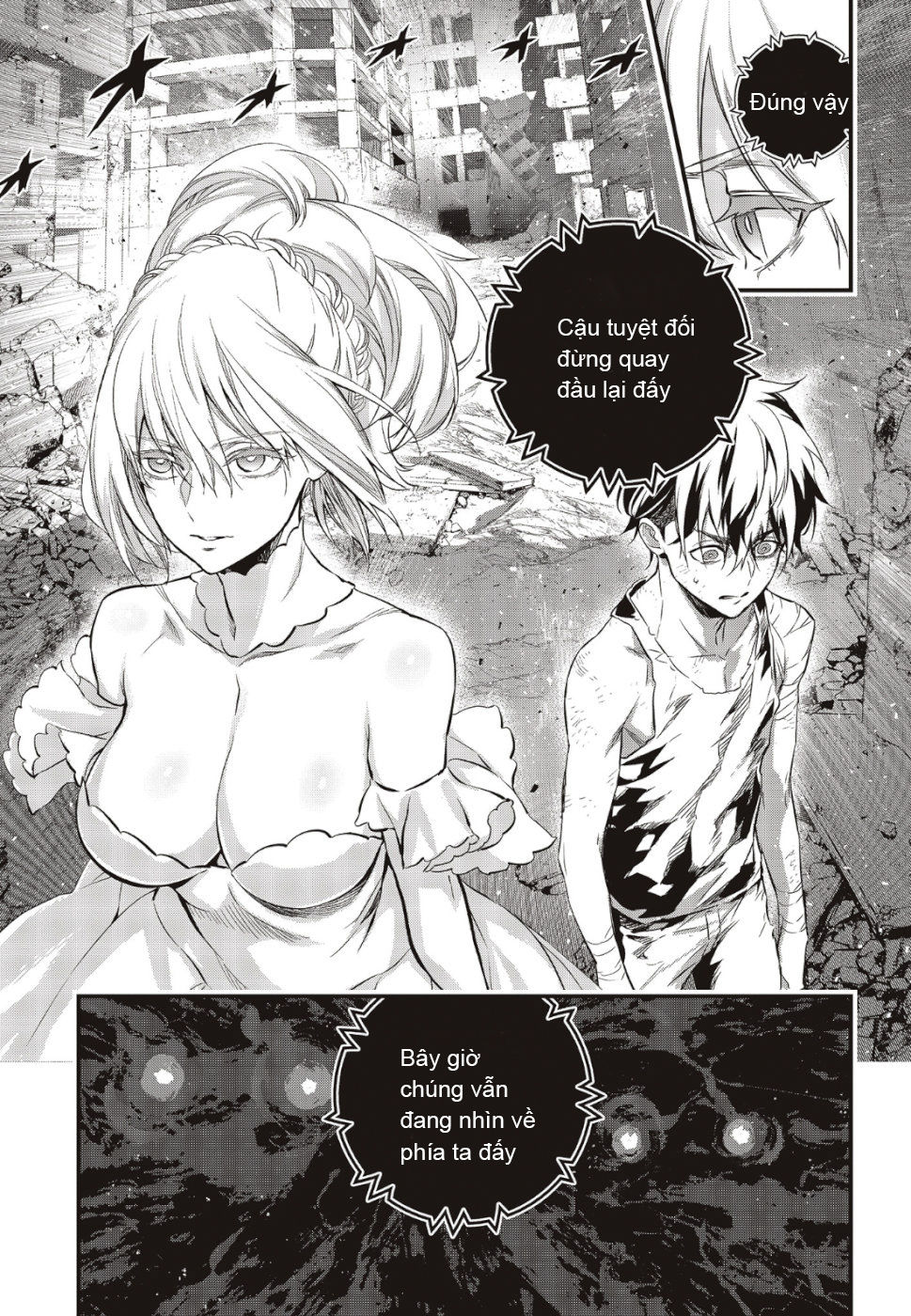 Rebuild World Chap 3 - Next Chap 4