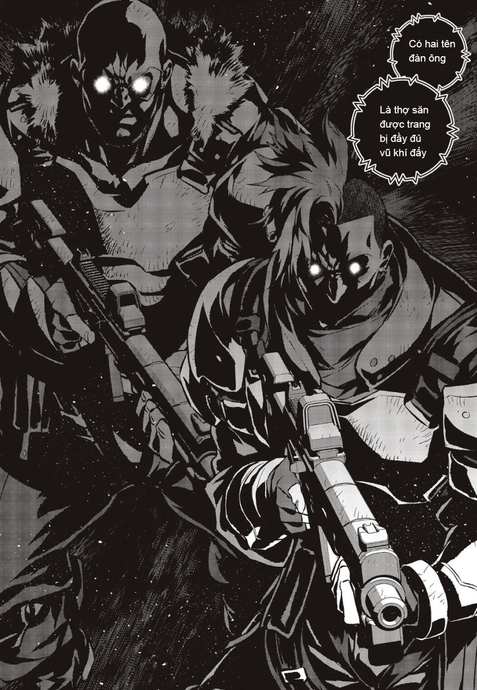 Rebuild World Chap 3 - Next Chap 4
