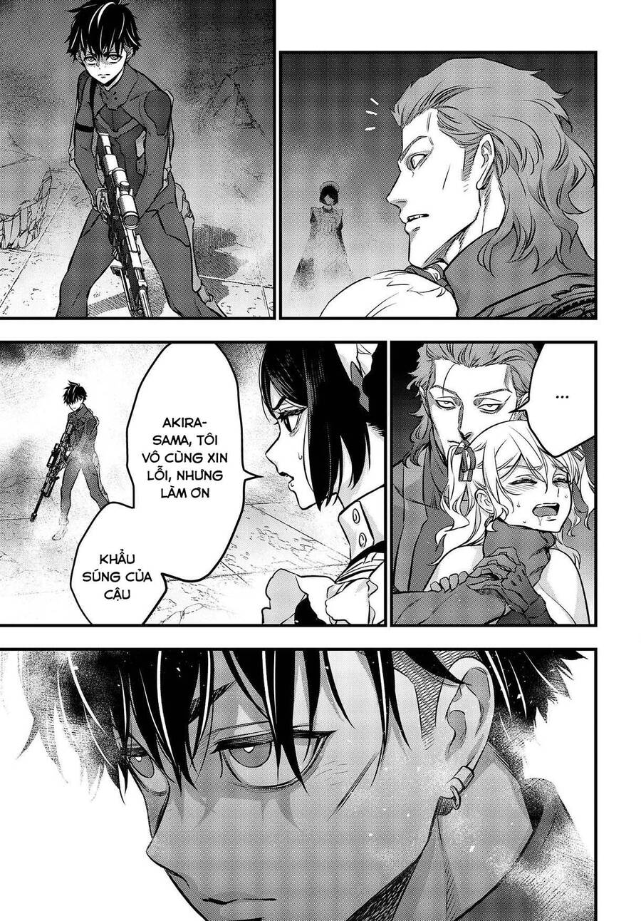 Rebuild World Chap 30 - Next Chap 31