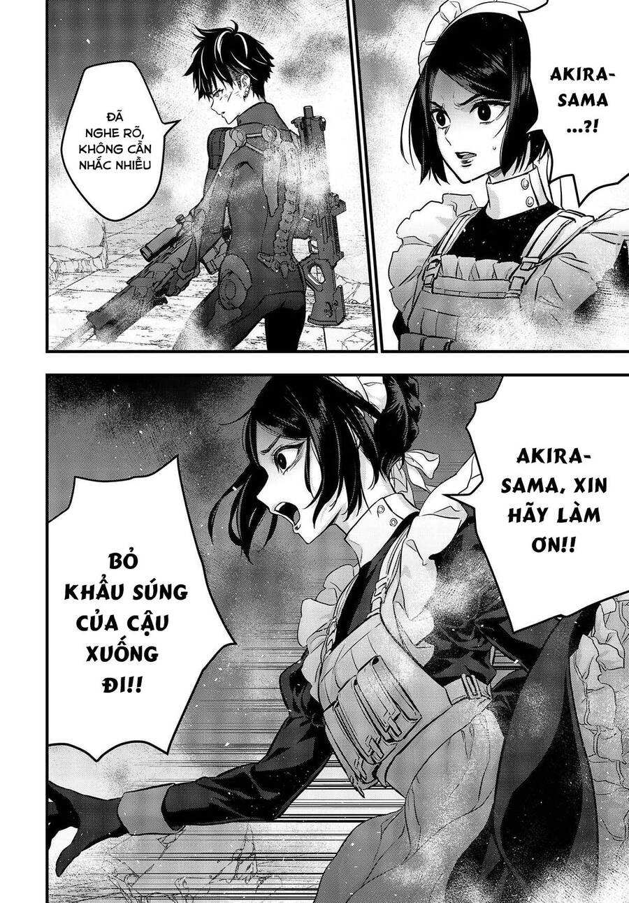 Rebuild World Chap 30 - Next Chap 31