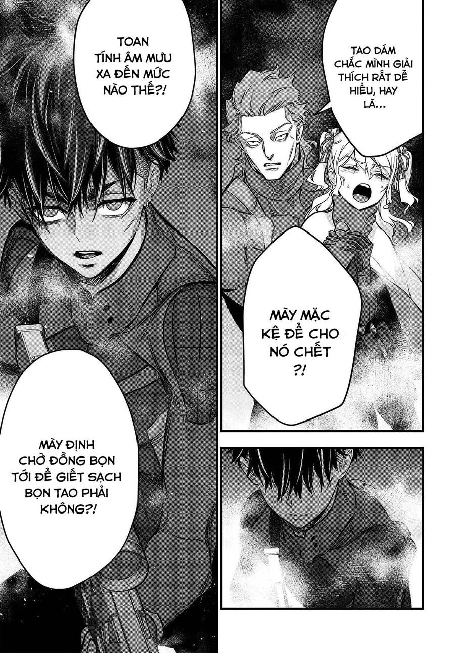 Rebuild World Chap 30 - Next Chap 31
