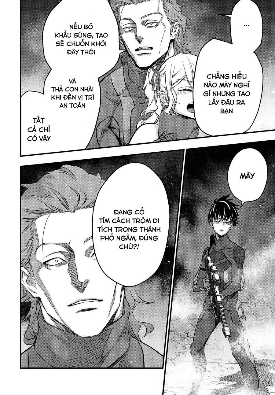 Rebuild World Chap 30 - Next Chap 31