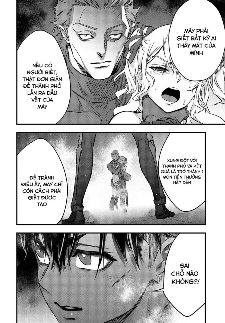 Rebuild World Chap 30 - Next Chap 31