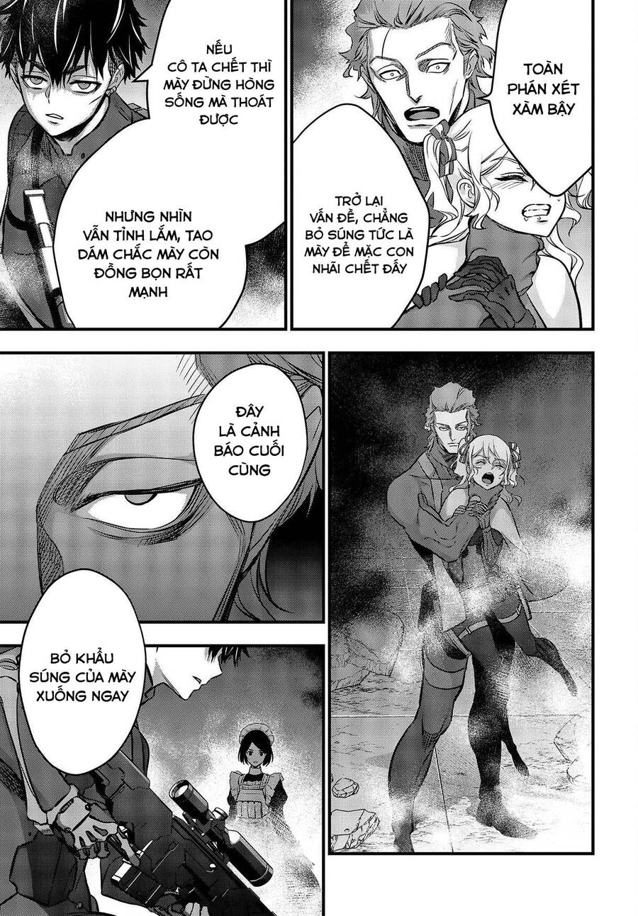 Rebuild World Chap 30 - Next Chap 31