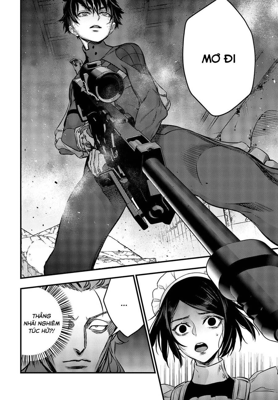 Rebuild World Chap 30 - Next Chap 31